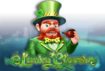 Image of the slot machine game Lucky Clover provided by simpleplay.
