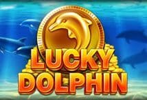 Image of the slot machine game Lucky Dolphin provided by Urgent Games