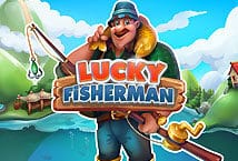 Image of the slot machine game Lucky Fisherman provided by Yggdrasil Gaming