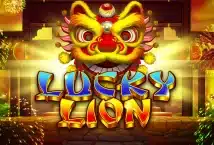 Image of the slot machine game Lucky Lion provided by OneTouch