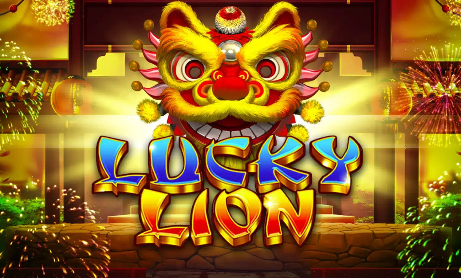 Lucky Lion Slot Review 2026 - Free Play Demo