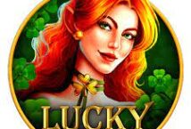 Image of the slot machine game Lucky Mrs. Patrick provided by Spinomenal