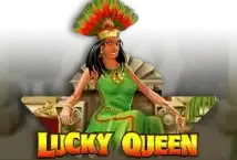 Image of the slot machine game Lucky Queen provided by Wazdan