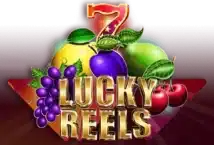 Image of the slot machine game Lucky Reels provided by Wazdan