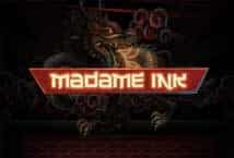 Image of the slot machine game Madame Ink provided by playn-go.