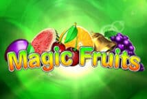 Image of the slot machine game Magic Fruits provided by Wazdan