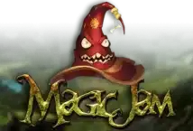 Image of the slot machine game Magic Jam provided by Thunderspin