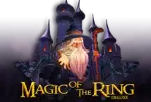 Image of the slot machine game Magic of the Ring Deluxe provided by Casino Technology