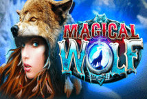 Image of the slot machine game Magical Wolf provided by Platipus