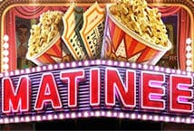 Image of the slot machine game Matinee provided by Triple Cherry