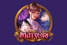 Image of the slot machine game Matsuri provided by Play'n Go