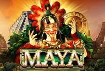 Image of the slot machine game Maya provided by Casino Technology
