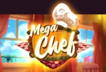 Image of the slot machine game Mega Chef provided by Triple Cherry