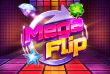 Image of the slot machine game Mega Flip provided by PopOK Gaming