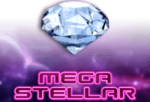 Image of the slot machine game Mega Stellar provided by Evoplay