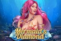 Image of the slot machine game Mermaid’s Diamond provided by Play'n Go