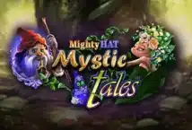 Image of the slot machine game Mighty Hat: Mystic Tales provided by Casino Technology
