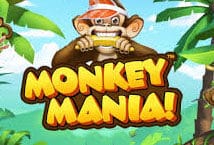 Image of the slot machine game Monkey Mania provided by Playtech