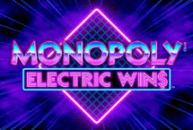Image of the slot machine game Monopoly Electric Wins provided by WMS