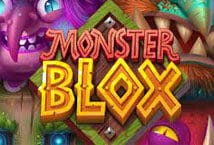 Image of the slot machine game Monster Blox provided by WMS