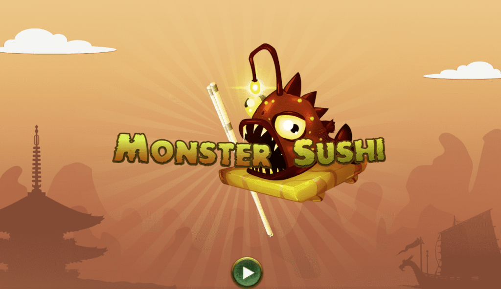 Monster Sushi Introduction