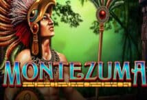 Image of the slot machine game Montezuma provided by High 5 Games