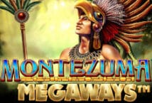 Image of the slot machine game Montezuma Megaways provided by WMS