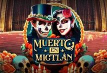 Image of the slot machine game Muerto En Mictlan provided by Play'n Go