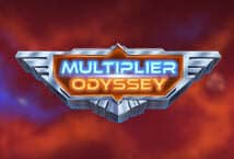 Image of the slot machine game Multiplier Odyssey provided by 888 Gaming