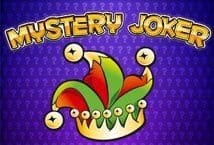 Image of the slot machine game Mystery Joker provided by Play'n Go