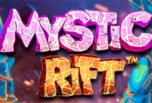 Image of the slot machine game Mystic Rift provided by Play'n Go