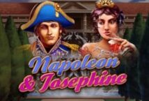 Image of the slot machine game Napoleon and Josephine provided by Red Tiger Gaming
