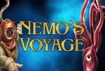 Image of the slot machine game Nemo’s Voyage provided by Eyecon