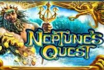 Image of the slot machine game Neptune’s Quest provided by Stakelogic