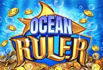 Image of the slot machine game Ocean Ruler provided by TrueLab Games