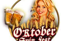 Image of the slot machine game Oktober Spin Fest provided by spinomenal.