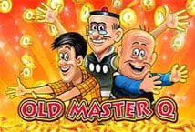 Image of the slot machine game Old Master Q provided by Wazdan