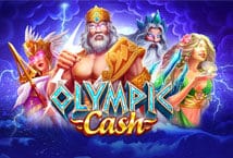 Image of the slot machine game Olympic Cash provided by 1spin4win