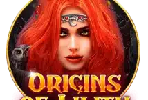 Image of the slot machine game Origins Of Lilith provided by Spinomenal
