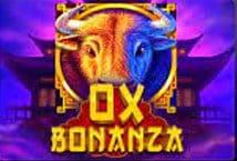 Image of the slot machine game Ox Bonanza provided by Habanero