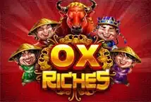 Image of the slot machine game Ox Riches provided by Playtech
