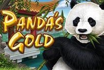 Image of the slot machine game Panda’s Gold provided by Casino Technology