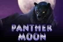 Image of the slot machine game Panther Moon provided by Playtech