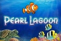 Image of the slot machine game Pearl Lagoon provided by playn-go.