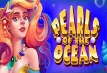 Image of the slot machine game Pearls of the Ocean provided by Platipus