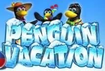 Image of the slot machine game Penguin Vacation provided by Playtech