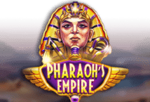 Image of the slot machine game Pharaoh’s Empire provided by PariPlay