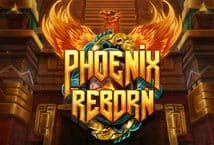 Image of the slot machine game Phoenix Reborn provided by Play'n Go