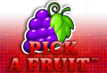 Image of the slot machine game Pick a Fruit provided by spinomenal.