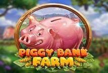 Image of the slot machine game Piggy Bank Farm provided by Play'n Go